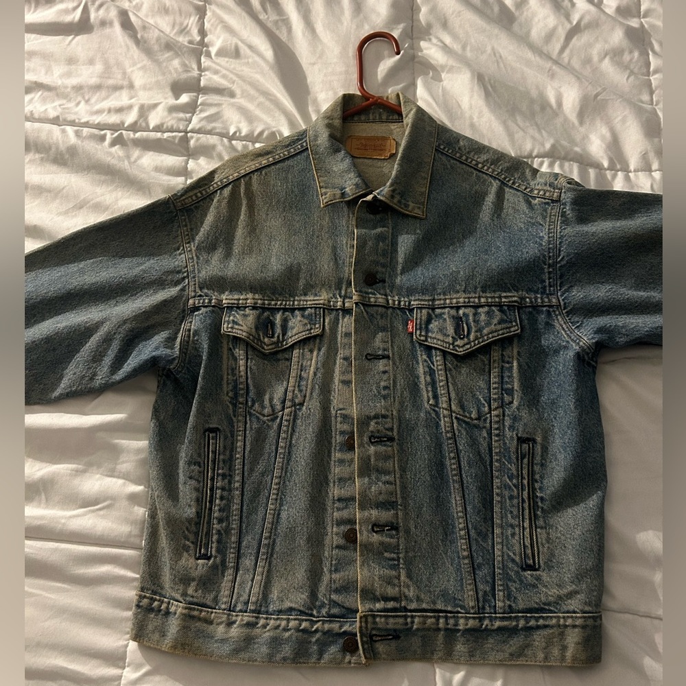 Vintage 70507 Medium Men’s Levi’s Jacket